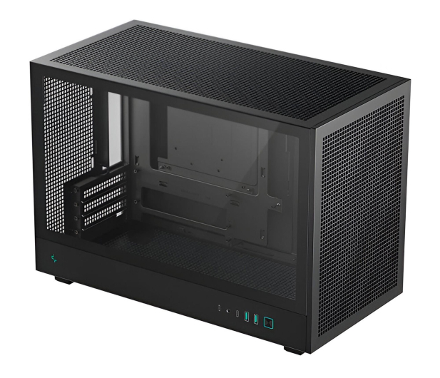 Deepcool CH260 Black - 1336386 - zdjęcie 6